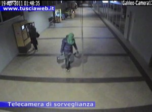 Operazione Gipsy, la banda dei furti all'opera