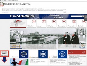 Come accedere al sito dei carabinieri per vedere gli oggetti sequestrati 