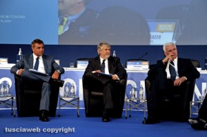 Sileoni, Poletti, Profumo
