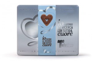 Telethon - Cuori di biscotto