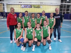 Sei Nepi - Under 13