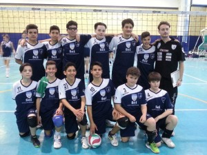 Sei Nepi - Under 14