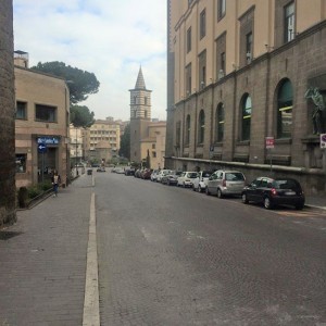 Viterbo - Via Ascenzi
