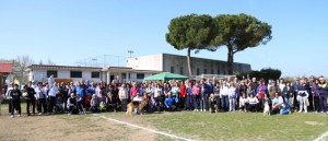 Walk in Tuscia a Grotte Santo Stefano