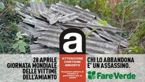 La campagna di Fare Verde