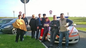 Montalto di Castro - Ripristinato il navigatore satellitare sull'auto medica
