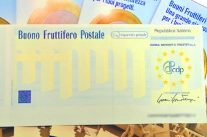 Buono fruttifero postale