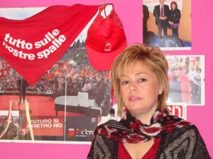 Cinzia Vincenti