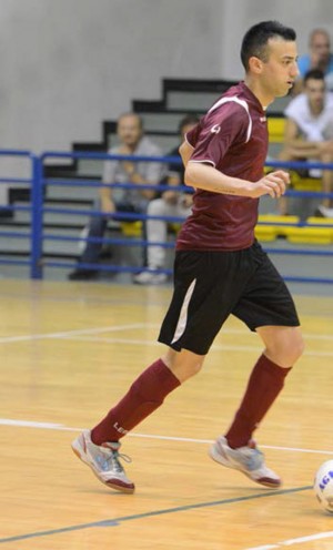 Sport - Calcio - Joan Manuel Losada dell'Active Network