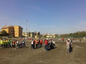 Il memoral dell'Asd barco Murialdina