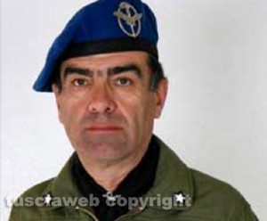 Giuseppe Faraglia, generale dell’Aves in pensione