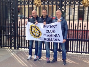 Dell'Anno, Venturi, Lazzarini alla Maratona di Londra