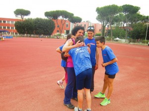 Sport - Scriattoli Vetralla - Ilaria Muccio