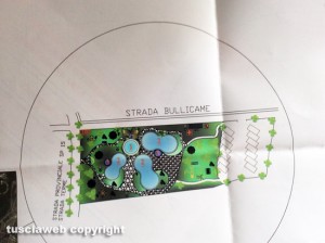 Viterbo - Il progetto di riqualificazione delle piscine Carletti