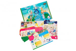 Il kit didattico