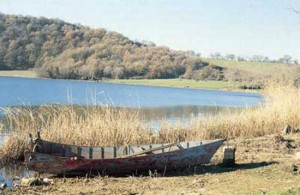 Valentano - Lago di Mezzano