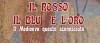Il libro di Fiorenzo Mascagna "Il rosso, il blu e l’oro