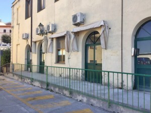 Montalto di Castro - I locali dell'ex centro anziani