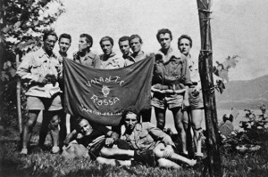 I partigiani della volante rossa