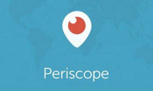 Periscope, l'app di live streaming