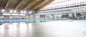 La piscina