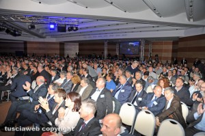 Roma - 121esimo consiglio nazionale della Fabi