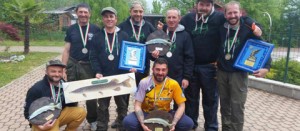 L'Aps lago di Vico premiata a ComoL'Aps lago di Vico premiata a Como