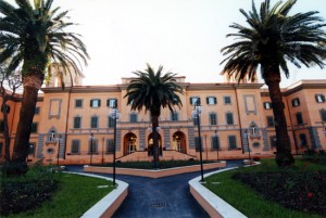 Roma - L'ospedale San Camillo Forlanini