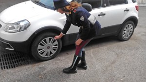 I controlli della polizia stradale