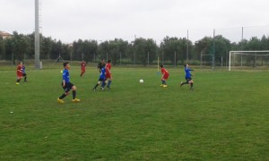 Montalto di Castro - Un momento della "Maremma soccer cup"