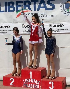 Sport - Pattinaggio - Libertas di Primavera