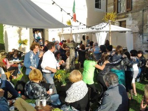 Festeggiamenti per la Madonna dei matti
