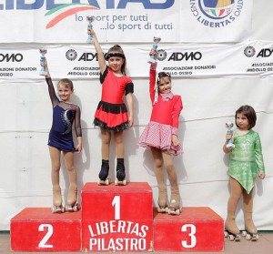 Sport - Pattinaggio - Libertas di Primavera