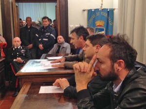 Il consiglio comunale a Vignanello 