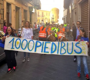 Montefiascone - Il 1000Piedibus