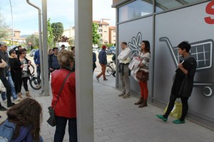 Viterbo - La prima edizione della Jane’s walk
