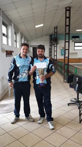 Sport - Bocce - Polisportiva Oriolo