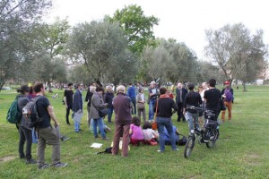 Viterbo - La prima edizione della Jane’s walk