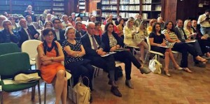 Experience Etrura - La conferenza con il ministro Franceschini