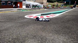 Gara automodelli elettrici