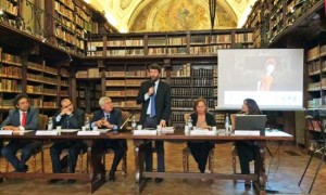 Experience Etrura - La conferenza con il ministro Franceschini