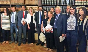 Experience Etrura - La conferenza con il ministro Franceschini