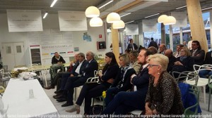 Fiore del Cielo a Expo - La presentazione