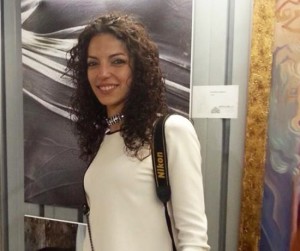 La fotografa Claudia Cavallo