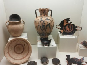 Il museo di Tuscania