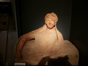 Il museo di Tuscania