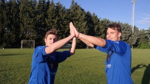 Valerio Minella e Giuseppe Nardi