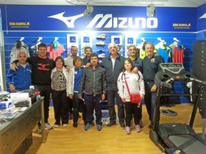 Viterbo - Accordo tra Asd Zona olimpica e Sorrisi che nuotano Eta Beta