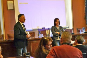 Ronciglione - L'incontro sulla salute del cavallo sportivo