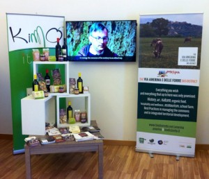 Bio-distretto della Via Amerina e delle Forre ad Expo